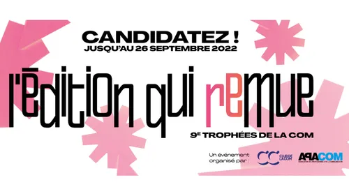 Les 9èmes Trophées de la Com Sud-Ouest : une édition qui remue !