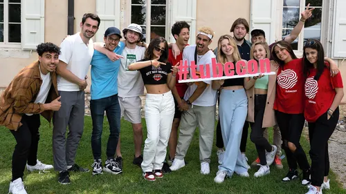 Tubecon, The Weekend : rencontrez les stars du web !