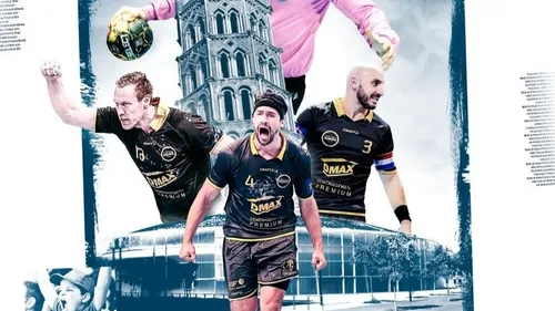 Fénix Toulouse Handball - SL Benfica Lisbonne : le 29 mars à Toulouse