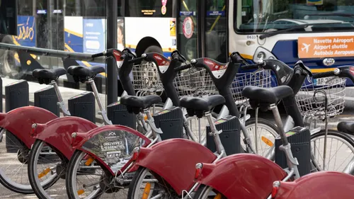Les nouveaux tarifs des VélôToulouse dévoilés 