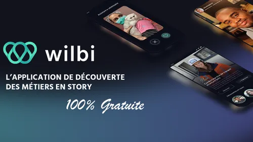 Cette appli toulousaine vous fait découvrir des métiers en 1 minute...