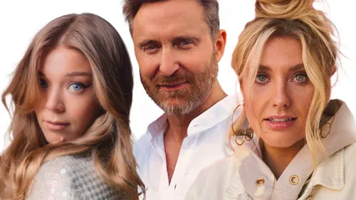 "Crazy What Love Can Do", GUETTA, HILL & HENDERSON 