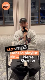 Le star.mp3 de Pierre Garnier