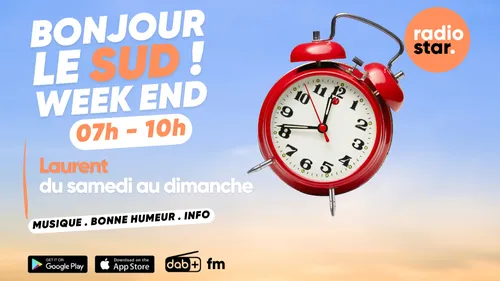 Bonjour le sud week end
