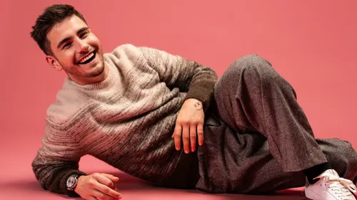 Julien Lieb enflamme la scène de la foire de Marseille