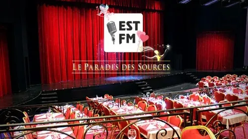 MENU GLAMOUR (POUR 2 PERSONNES) : AU MUSIC HALL LE PARADIS DES...