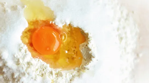 GÂTEAU AU LAIT D’OISEAU