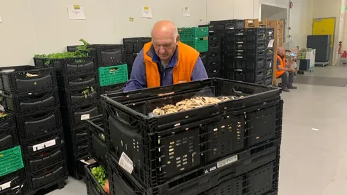 Banque alimentaire du Haut-Rhin : une lutte perpétuelle contre la faim