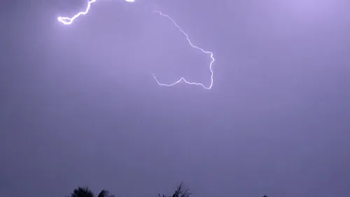 Orages : les Alpes-Maritimes en vigilance jaune, sept départements...