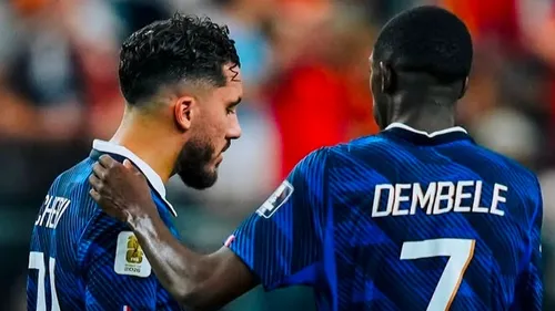 Les Bleus disent adieu à la finale