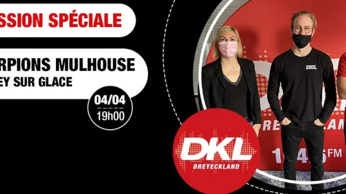 Le Coach des Scorpions de Mulhouse dresse le bilan de la saison