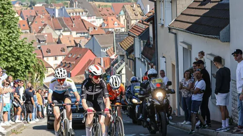 Cyclisme : les Championnats de France 2027 posent leurs roues en...