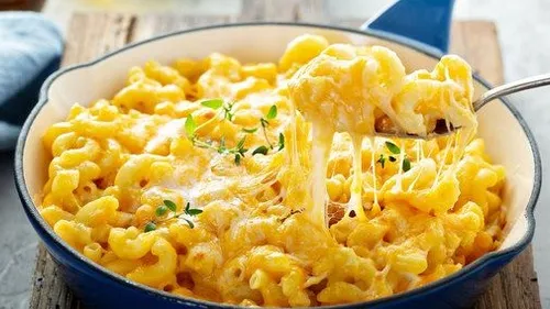 Recette pour une bonne rentrée des classes : Mac and cheese