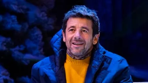 Patrick Bruel annule sa tournée, dont son concert à Nice