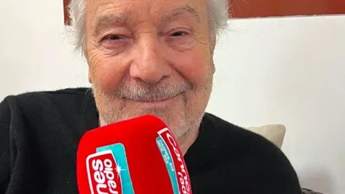 Interview de Pierre Arditi sur Cannes Radio