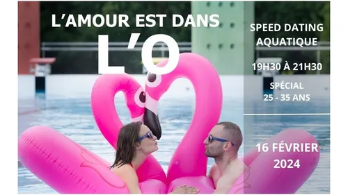 Un speed dating les pieds dans l'eau à Obernai