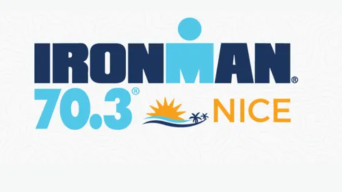 Ironman 70.3 : spectacle et circulation perturbée à Nice