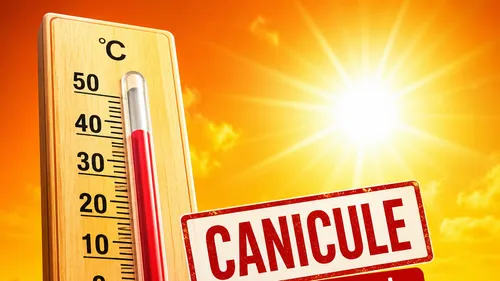 MÉTÉO : LA CHALEUR AVANT UNE FORTE BAISSE DES TEMPÉRATURES