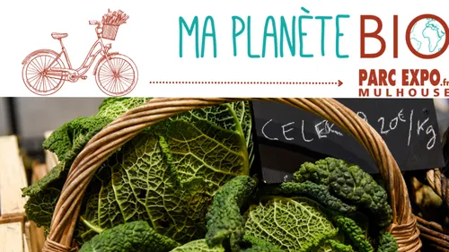 La deuxième édition du salon Ma Planète Bio 