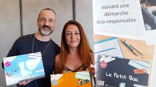 Plongée dans notre plus tendre enfance : le jeu du baccalauréat...