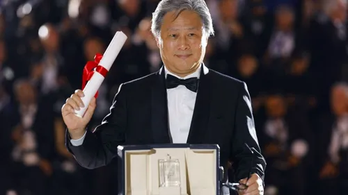 Park Chan-wook présidera le Jury du 79ᵉ Festival de Cannes