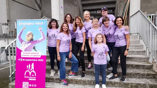 Neuvième édition des Mulhousiennes ce dimanche, la course 100%...