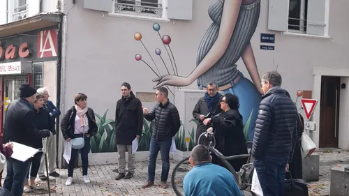 Mulhouse étend sa zone piétonne