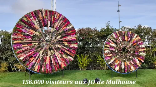 Record de fréquentation aux Journées d'Octobre