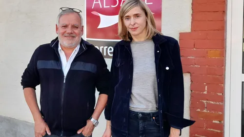 Le nouveau souffle de l'entreprise textile Emanuel Lang, à Hirsingue