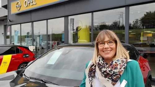 À Altkirch, le garage Wolfer pris d'assaut