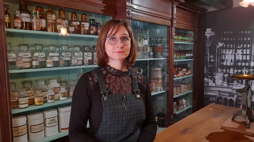 Contes et Légendes d'Automne à l'Ecomusée d'Ungersheim