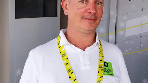 Rencontre avec Jean-Marc Turmel-Césaire, responsable régional de...