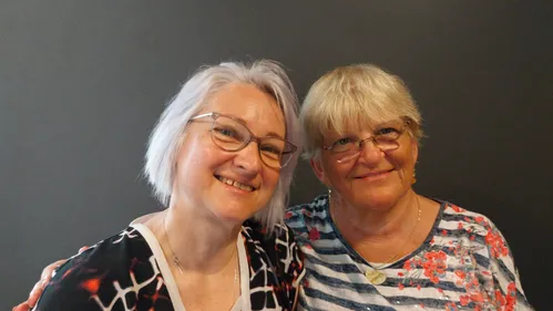 La chorale Gospel's Rejoicing 