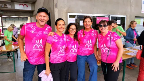 LA PLAINE DE L'ILL SE DRAPE DE ROSE