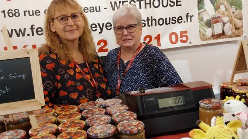 La Ferme Meyer Les Délices de Marie-Jo aux Journées d'Octobre 2023