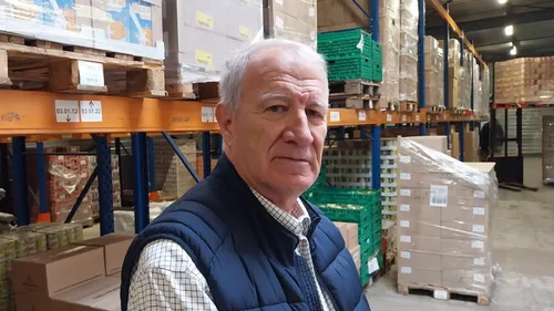 Lancement de la campagne annuelle pour les Banques Alimentaires...