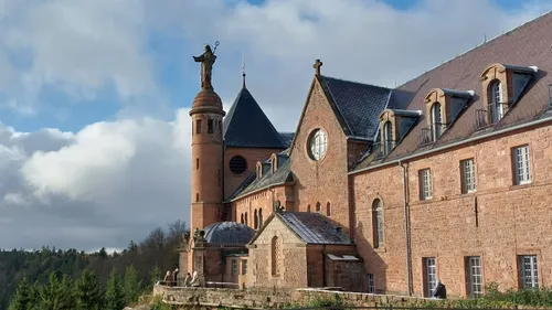 Carême au Mont Sainte Odile