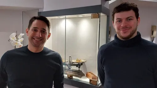 De l'or dans votre galette des rois !