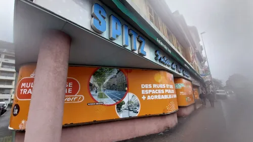 Le développement des mobilités douces à Mulhouse