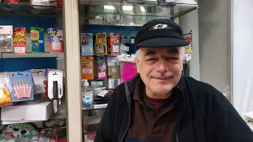 Un commerçant mulhousien qui a plus d'un tour dans son sac