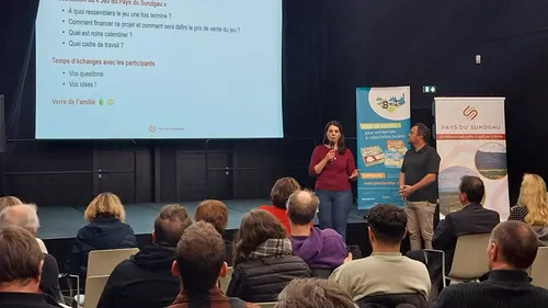 Le pays du Sundgau aura bientôt son jeu de société !