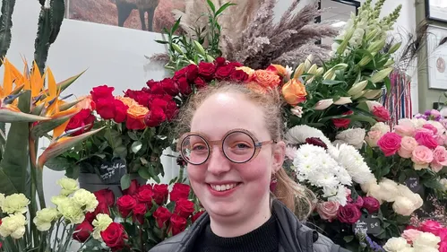 La Saint-Valentin, une période intense pour les fleuristes