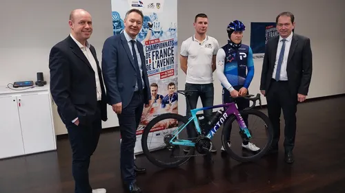 Le Sundgau derrière son champion Hugo Hofstetter