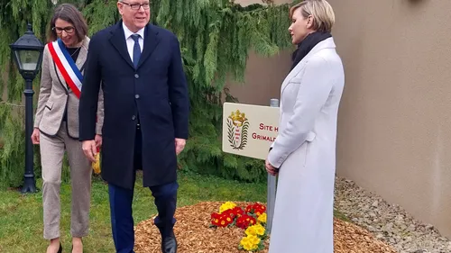 Une visite princière à Feldbach ce 18 mars