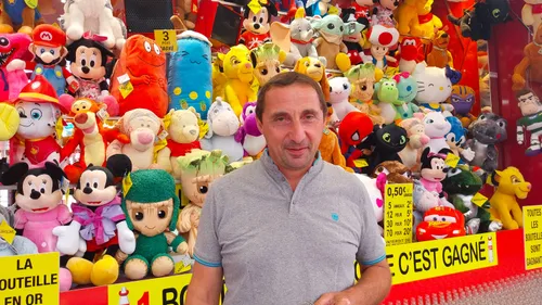 Lancement de la Foire-Kermesse de Mulhouse