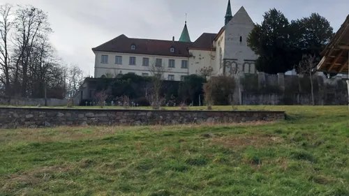 La nouvelle vie de l'ancienne abbaye d'Oelenberg 