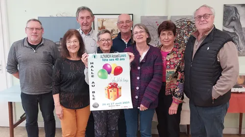 Altkirch Accueil Loisirs a 40 ans !