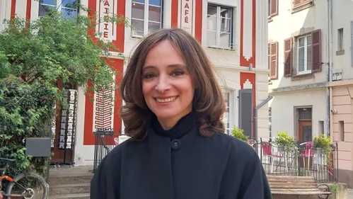 Cinéma : Herrade Von Meier