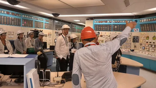 Fessenheim : le Technocentre en préparation, la centrale s’ouvre au...