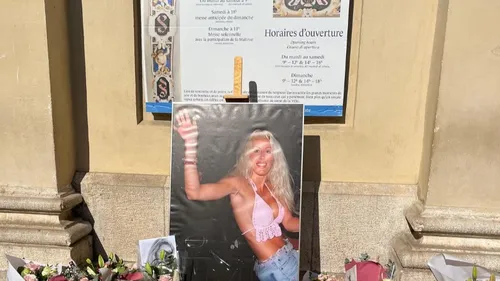 Émotion à Nice : derniers adieux à Loana